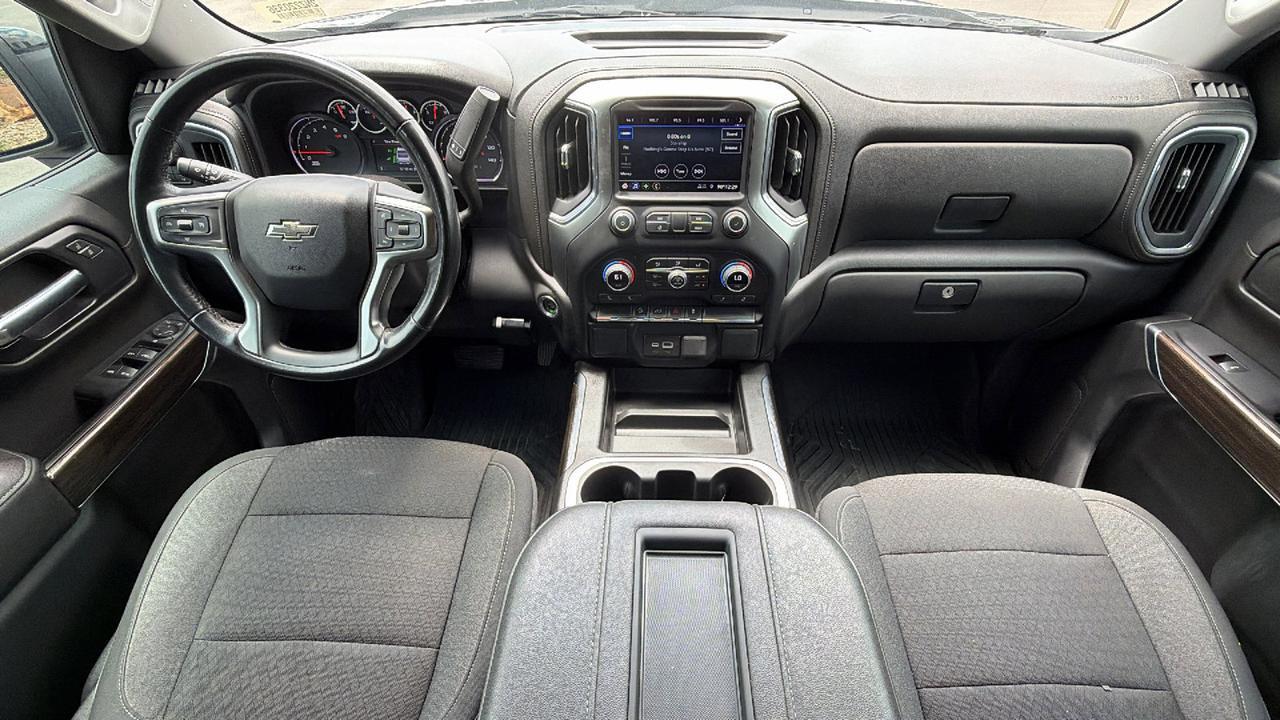 2022 Chevrolet Silverado 1500 LTD LT Trail Boss New Braunfels TX