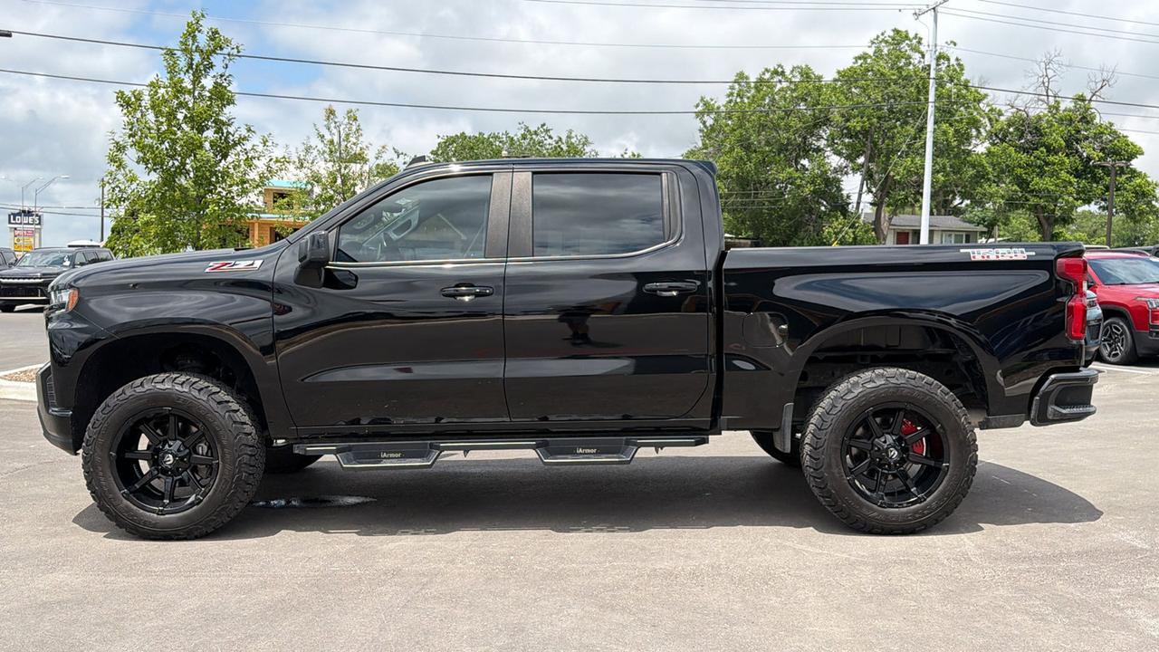 2022 Chevrolet Silverado 1500 LTD LT Trail Boss New Braunfels TX