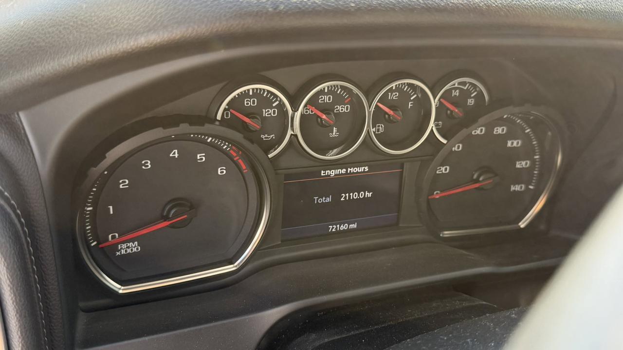 2022 Chevrolet Silverado 1500 LTD LT Trail Boss New Braunfels TX