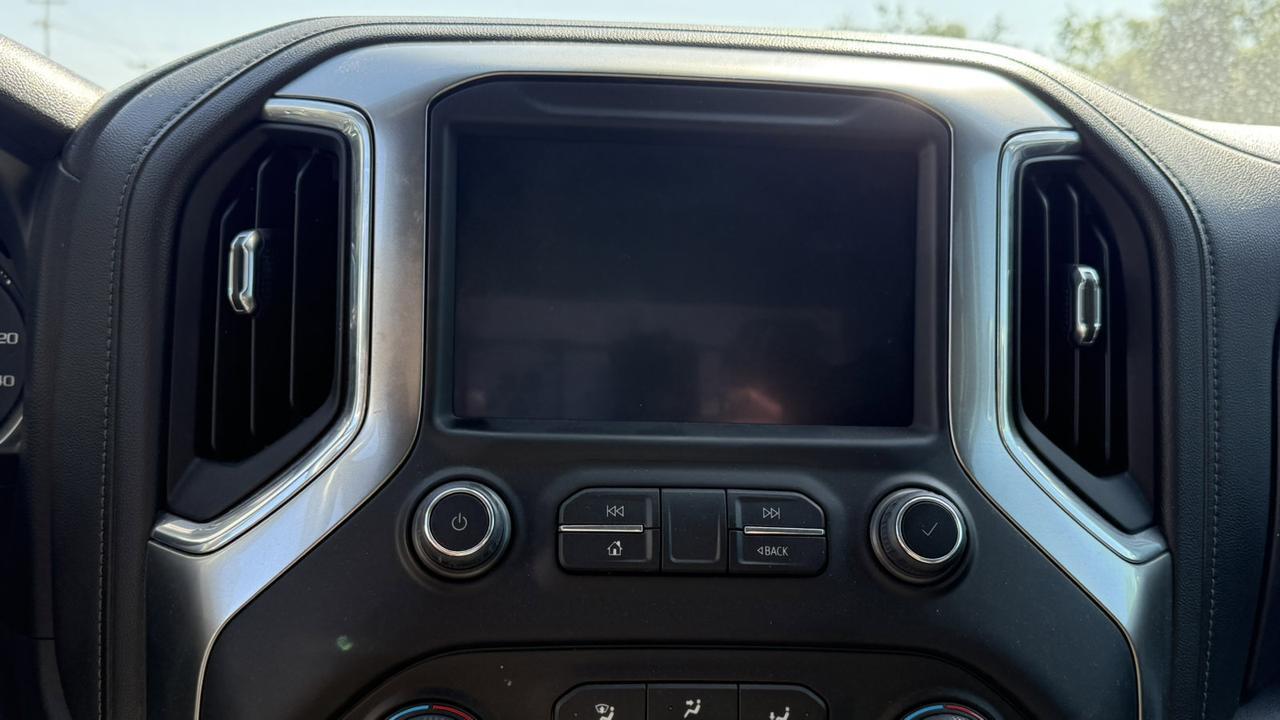 2022 Chevrolet Silverado 1500 LTD LT Trail Boss New Braunfels TX