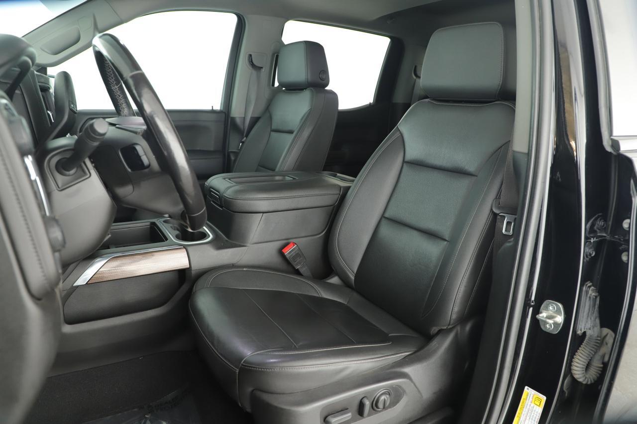 2022 Chevrolet Silverado 1500 LTD LT Trail Boss New Braunfels TX