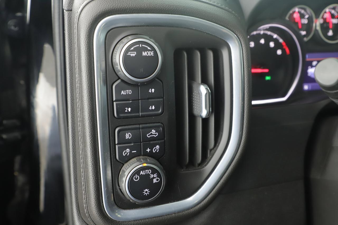 2022 Chevrolet Silverado 1500 LTD LT Trail Boss New Braunfels TX