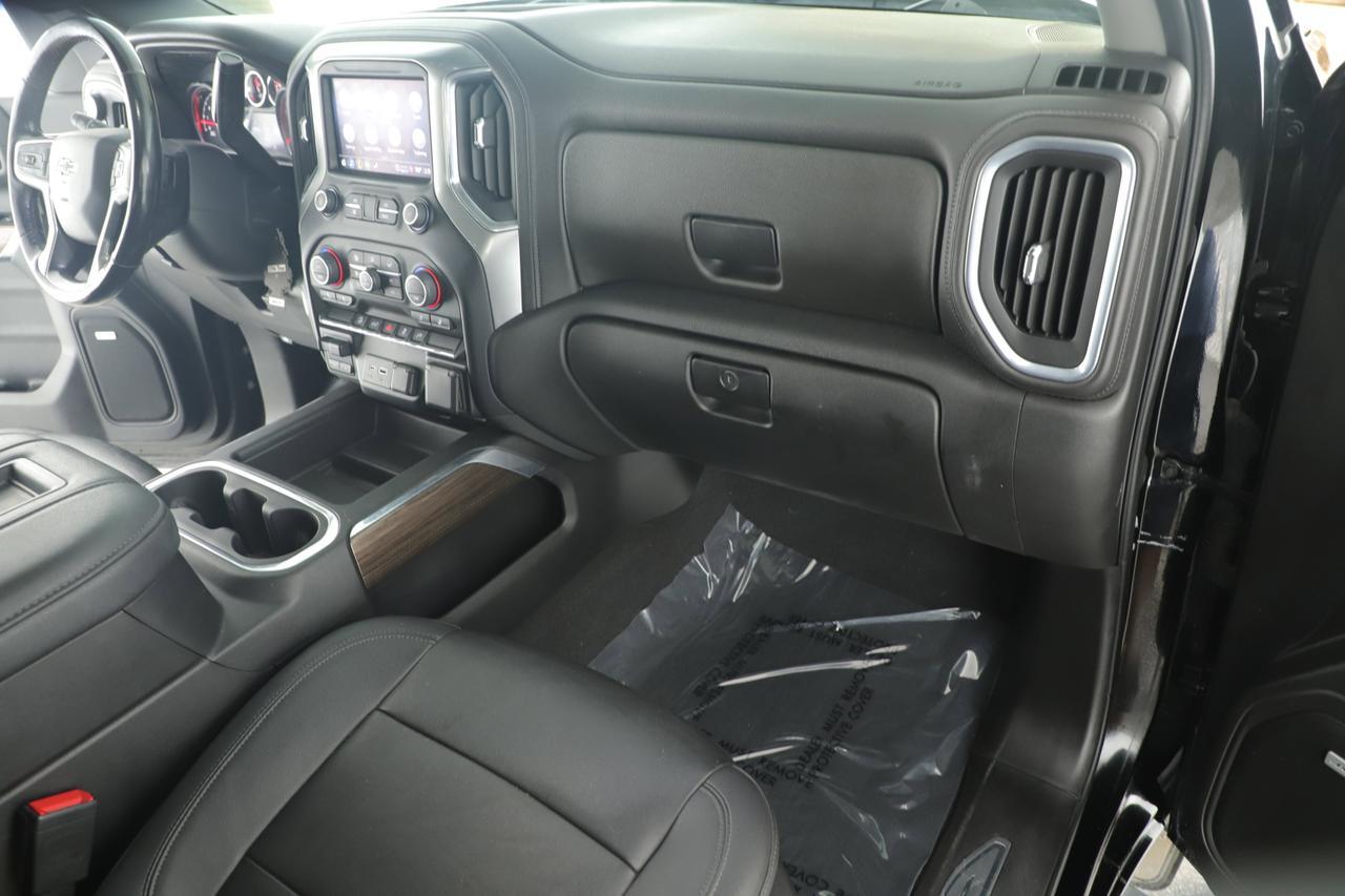 2022 Chevrolet Silverado 1500 LTD LT Trail Boss New Braunfels TX