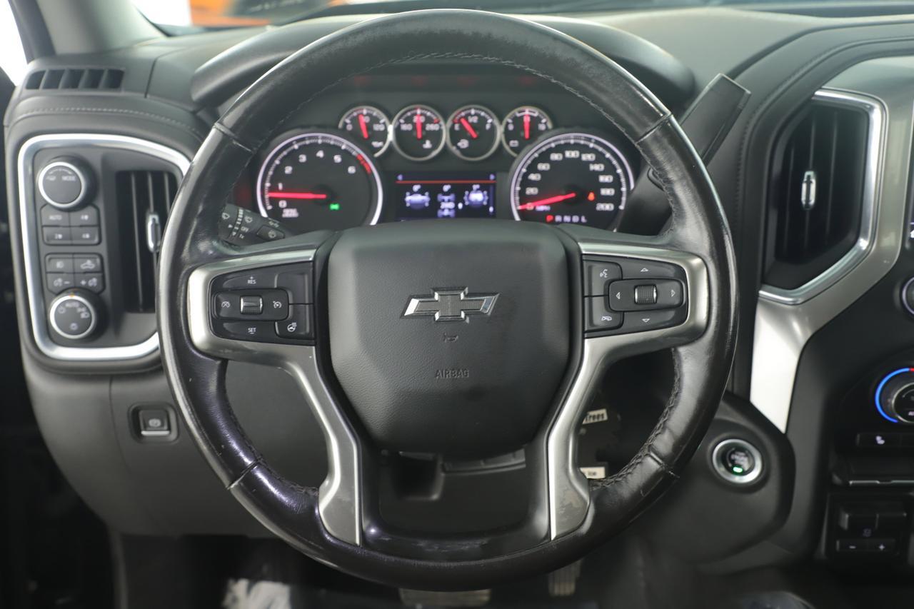 2022 Chevrolet Silverado 1500 LTD LT Trail Boss New Braunfels TX