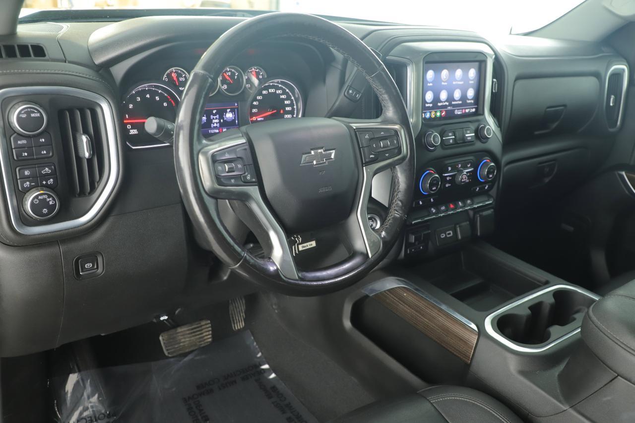 2022 Chevrolet Silverado 1500 LTD LT Trail Boss New Braunfels TX