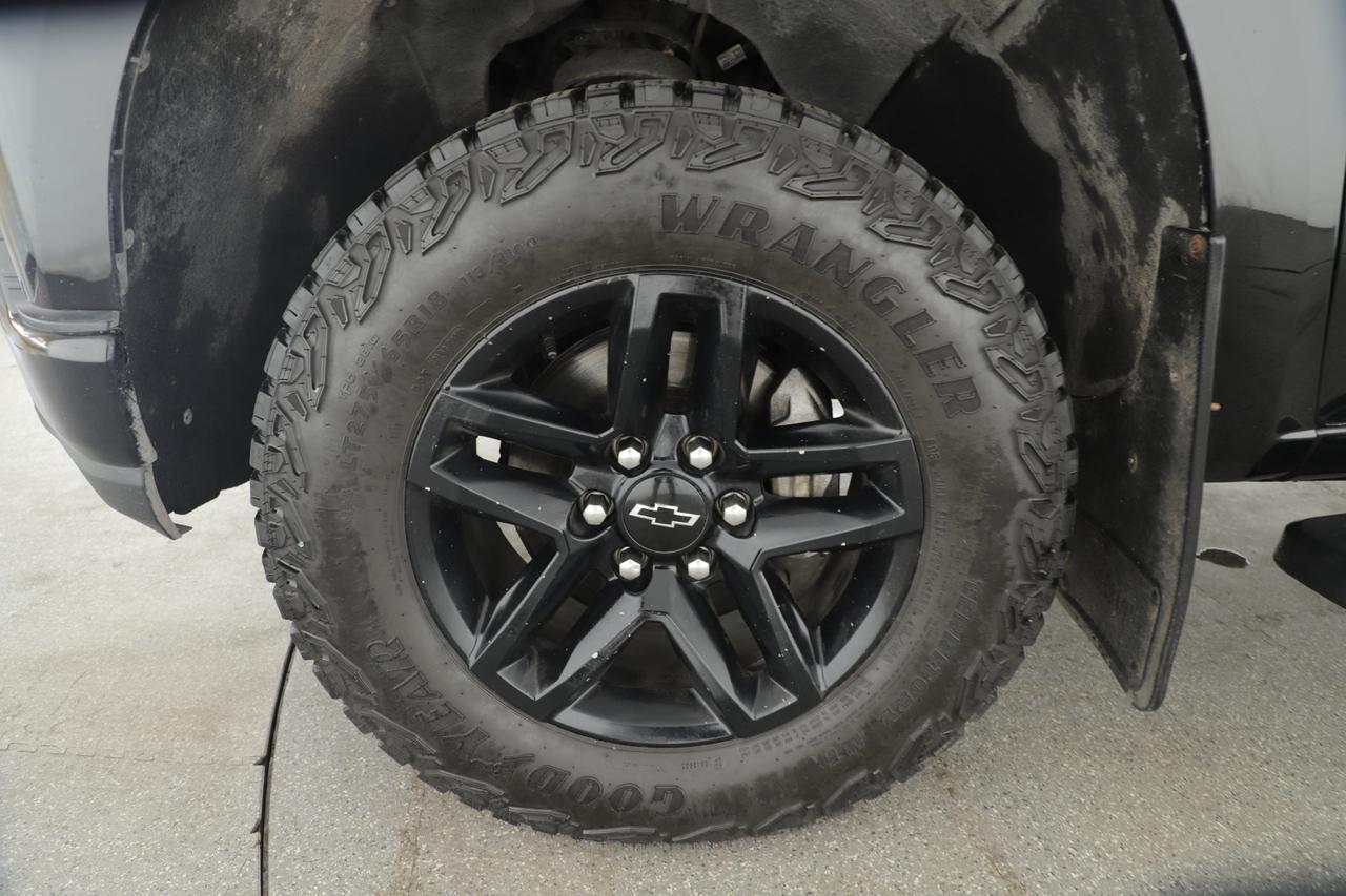 2022 Chevrolet Silverado 1500 LTD LT Trail Boss New Braunfels TX