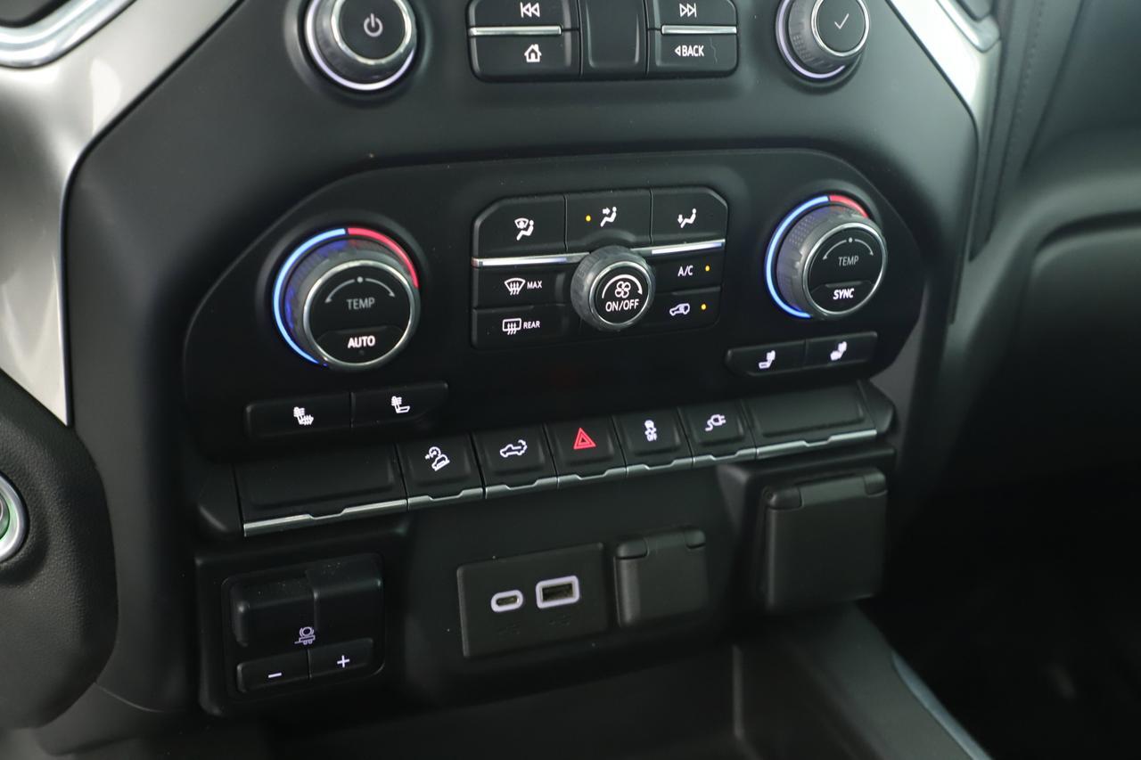 2022 Chevrolet Silverado 1500 LTD LT Trail Boss New Braunfels TX