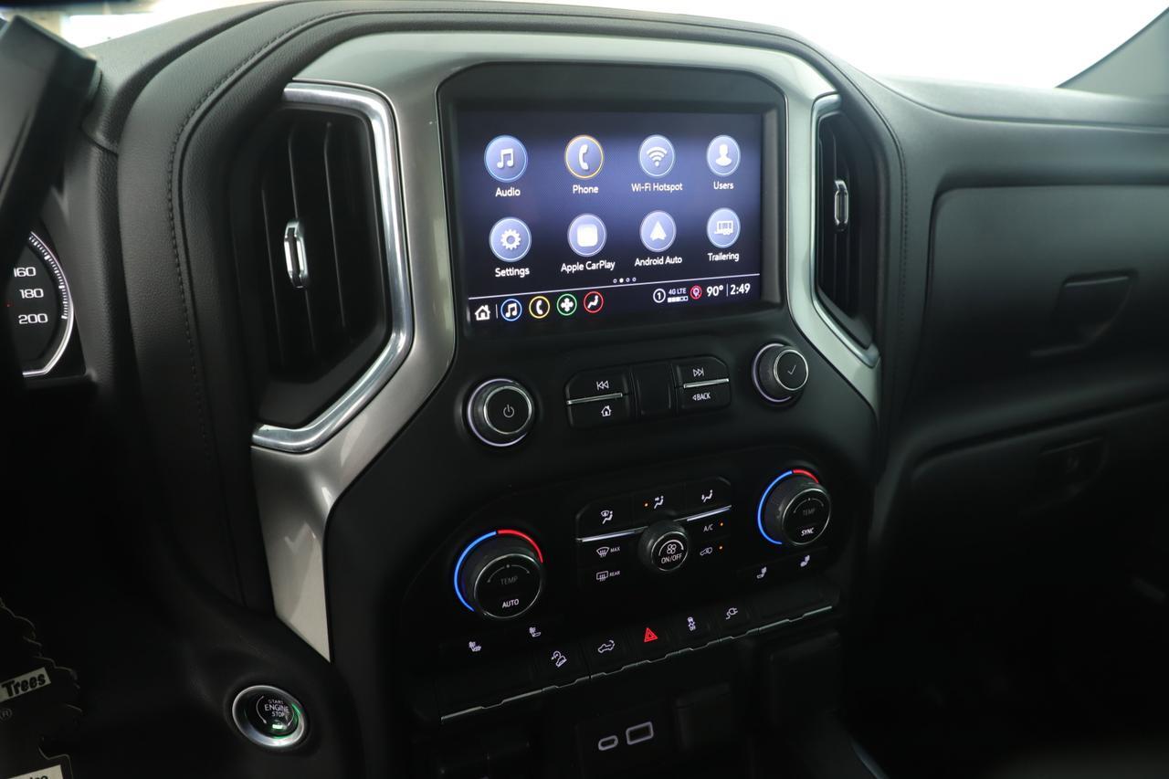 2022 Chevrolet Silverado 1500 LTD LT Trail Boss New Braunfels TX