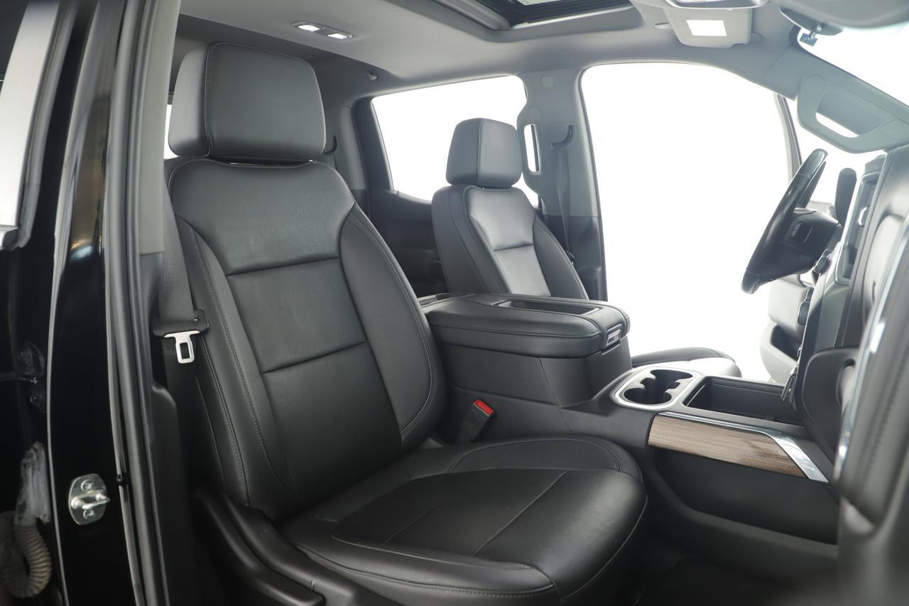 2022 Chevrolet Silverado 1500 LTD LT Trail Boss New Braunfels TX