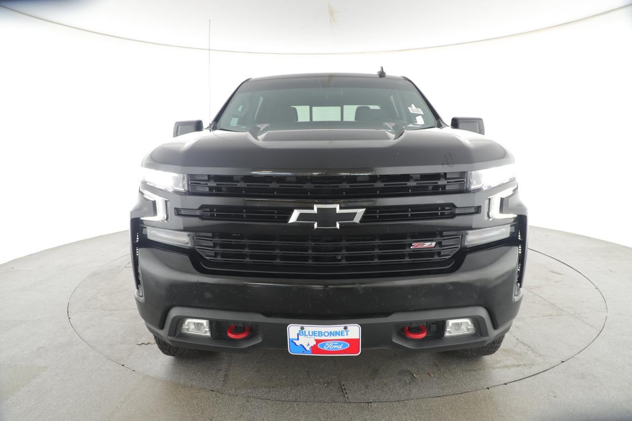 2022 Chevrolet Silverado 1500 LTD LT Trail Boss New Braunfels TX