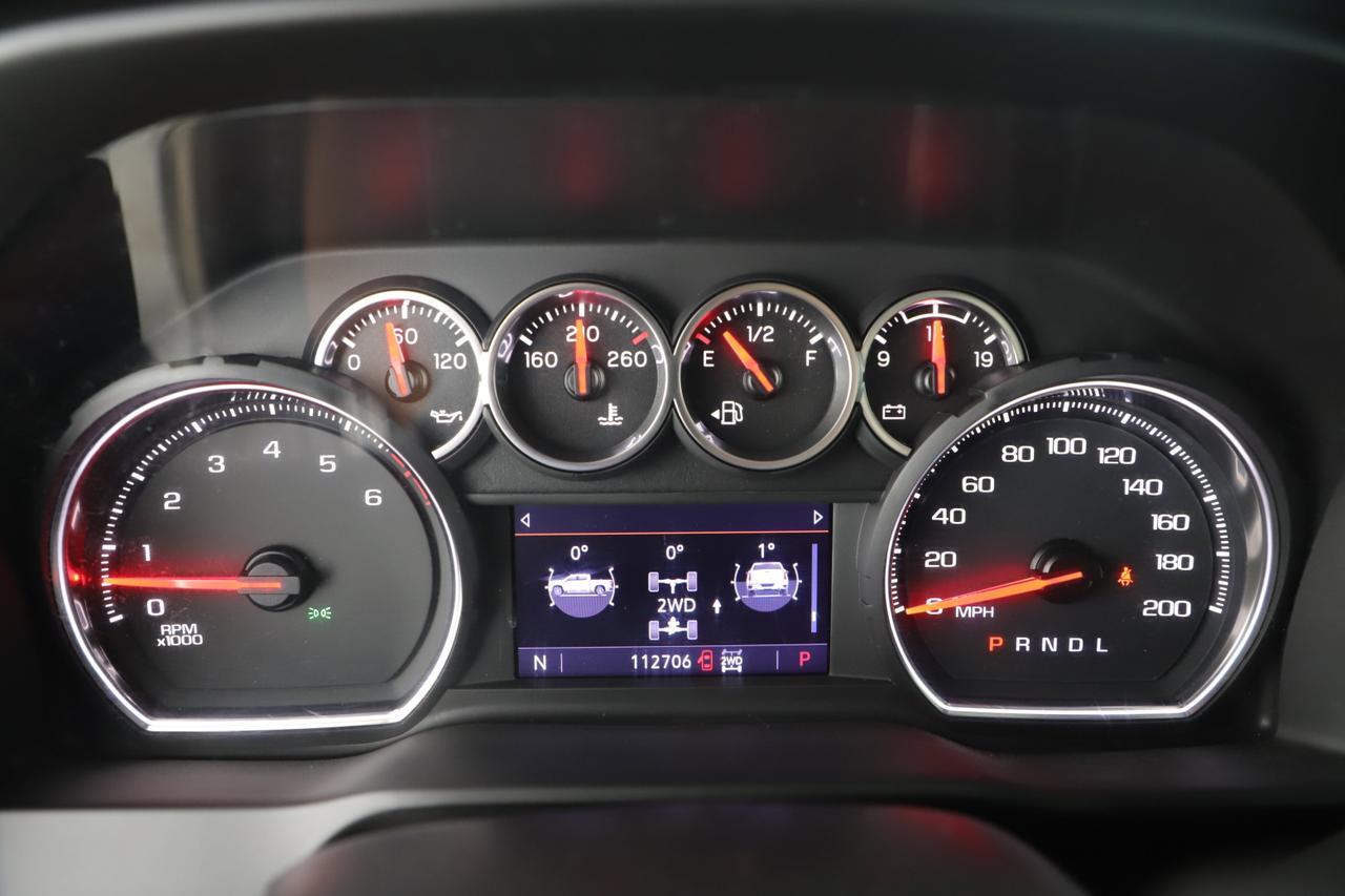 2022 Chevrolet Silverado 1500 LTD LT Trail Boss New Braunfels TX