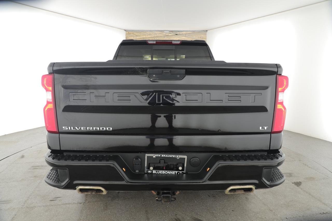 2022 Chevrolet Silverado 1500 LTD LT Trail Boss New Braunfels TX