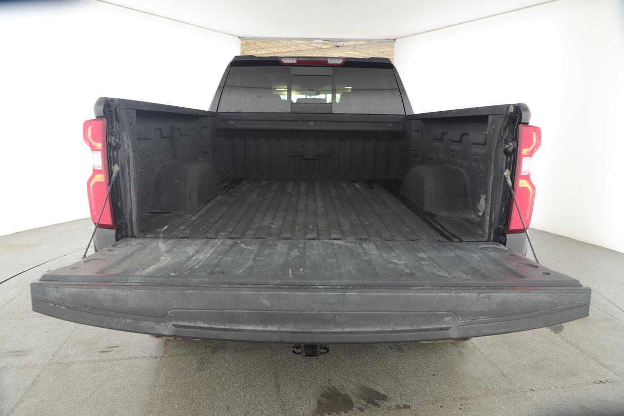 2022 Chevrolet Silverado 1500 LTD LT Trail Boss New Braunfels TX