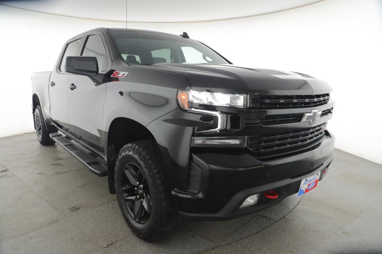 2022 Chevrolet Silverado 1500 LTD LT Trail Boss New Braunfels TX