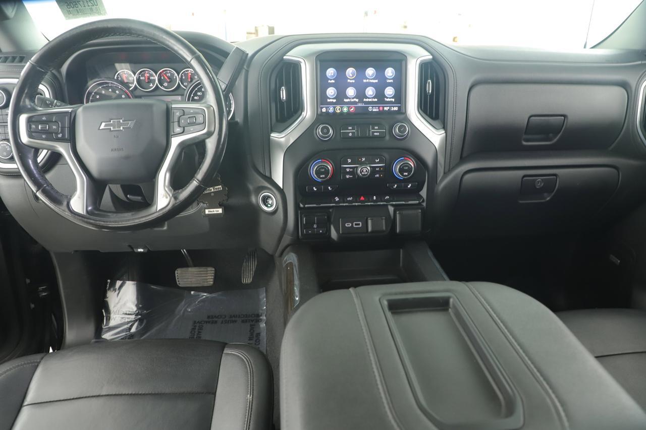 2022 Chevrolet Silverado 1500 LTD LT Trail Boss New Braunfels TX
