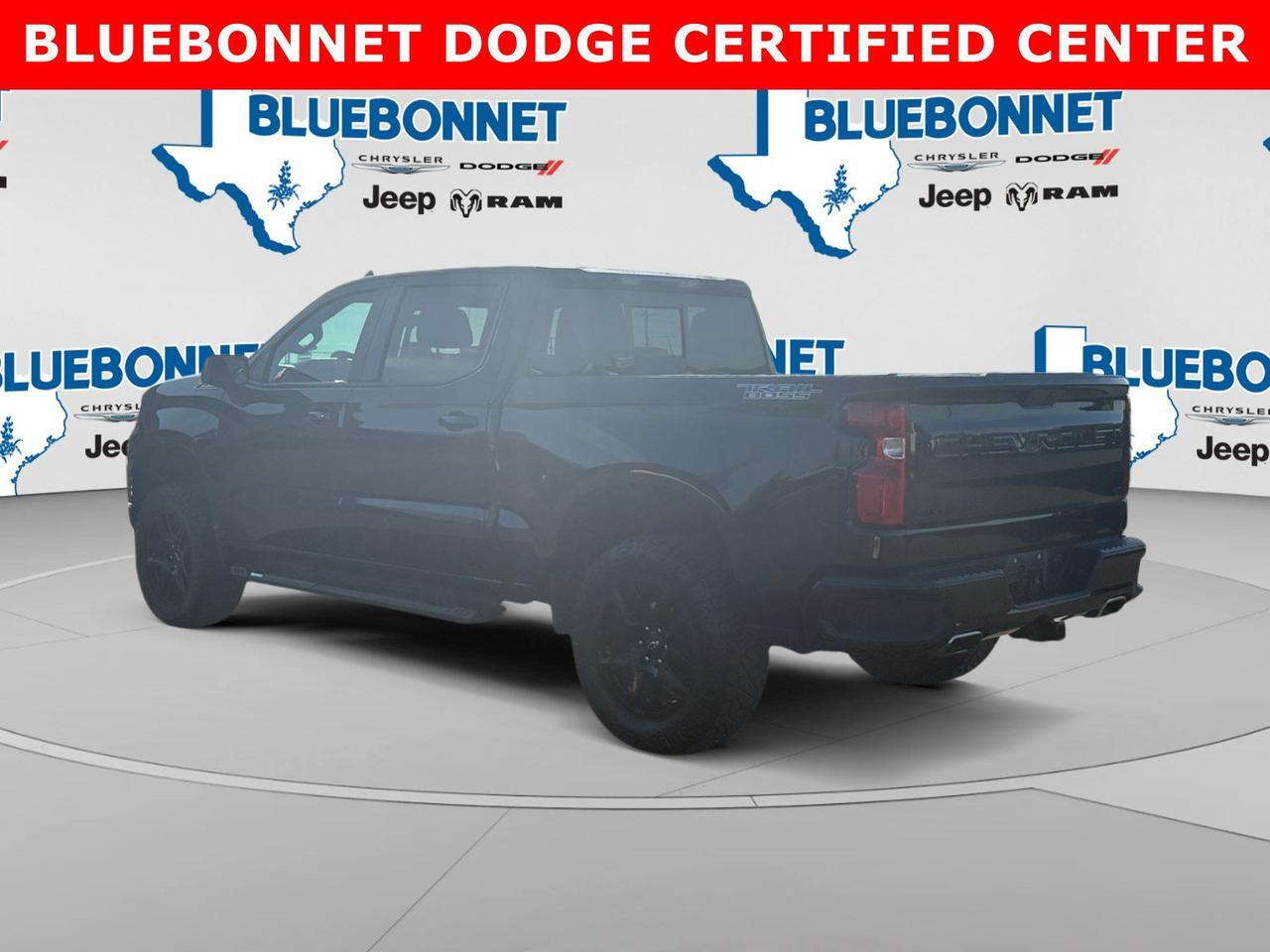 2022 Chevrolet Silverado 1500 LTD LT Trail Boss New Braunfels TX