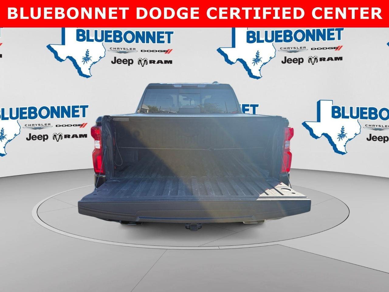 2022 Chevrolet Silverado 1500 LTD LT Trail Boss New Braunfels TX