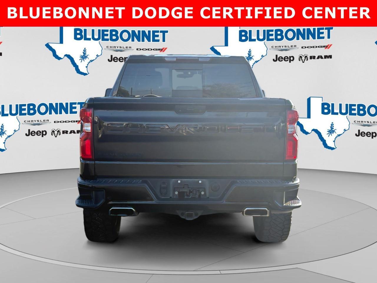 2022 Chevrolet Silverado 1500 LTD LT Trail Boss New Braunfels TX