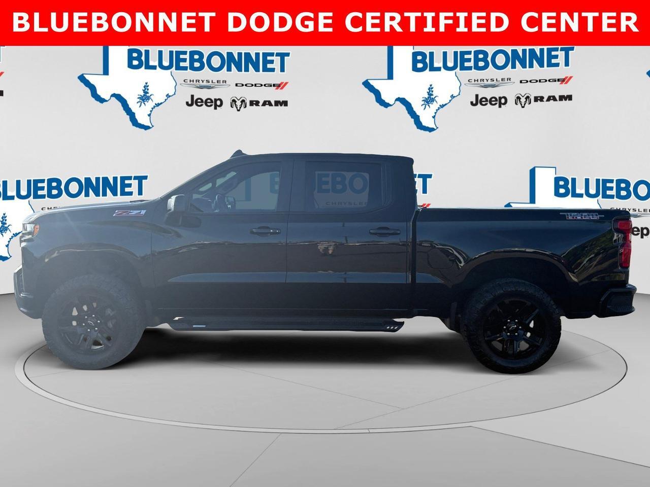2022 Chevrolet Silverado 1500 LTD LT Trail Boss New Braunfels TX