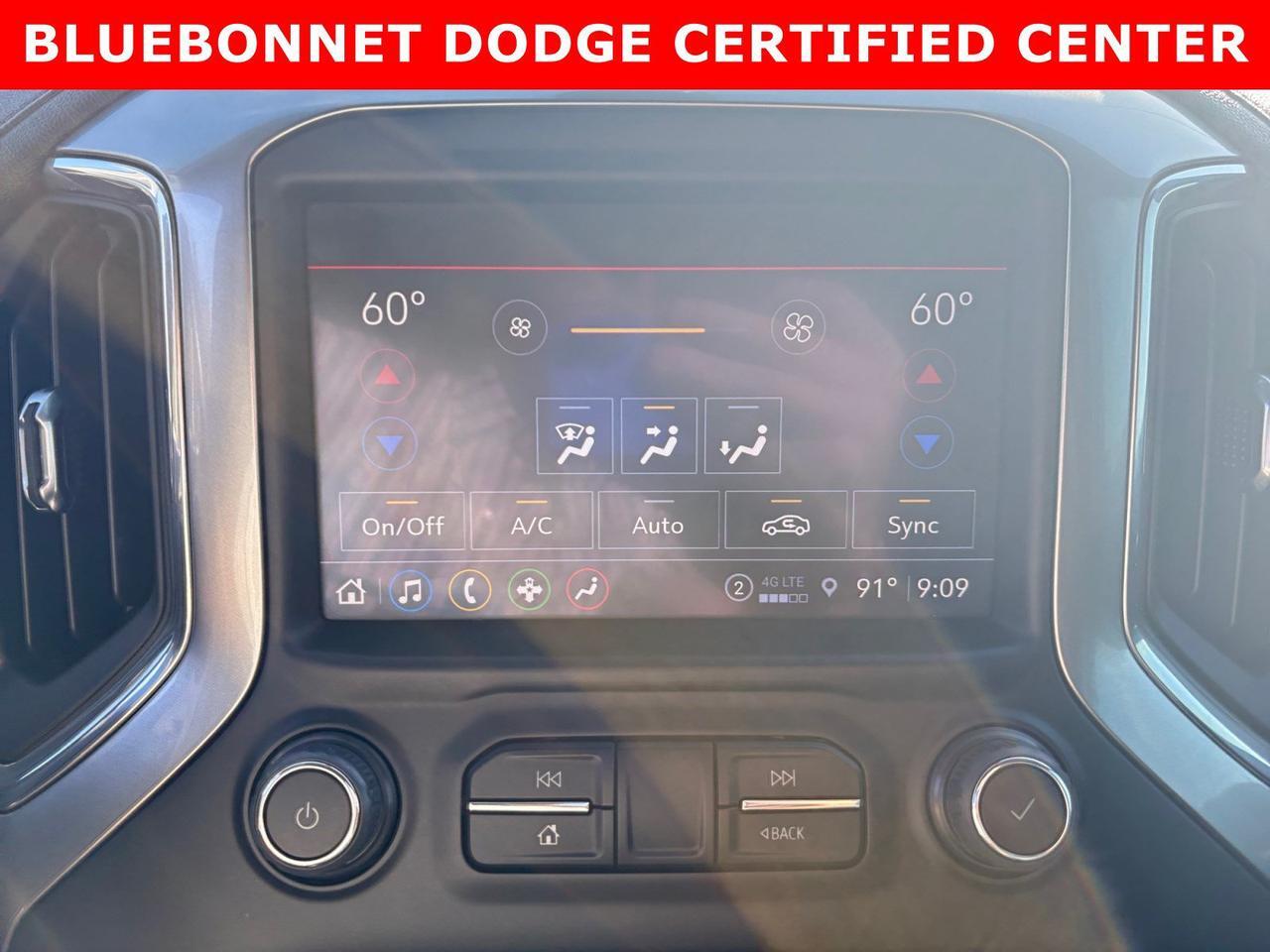 2022 Chevrolet Silverado 1500 LTD LT Trail Boss New Braunfels TX