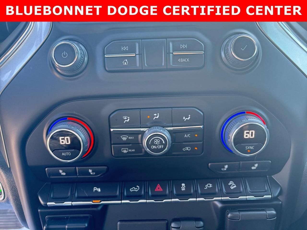 2022 Chevrolet Silverado 1500 LTD LT Trail Boss New Braunfels TX