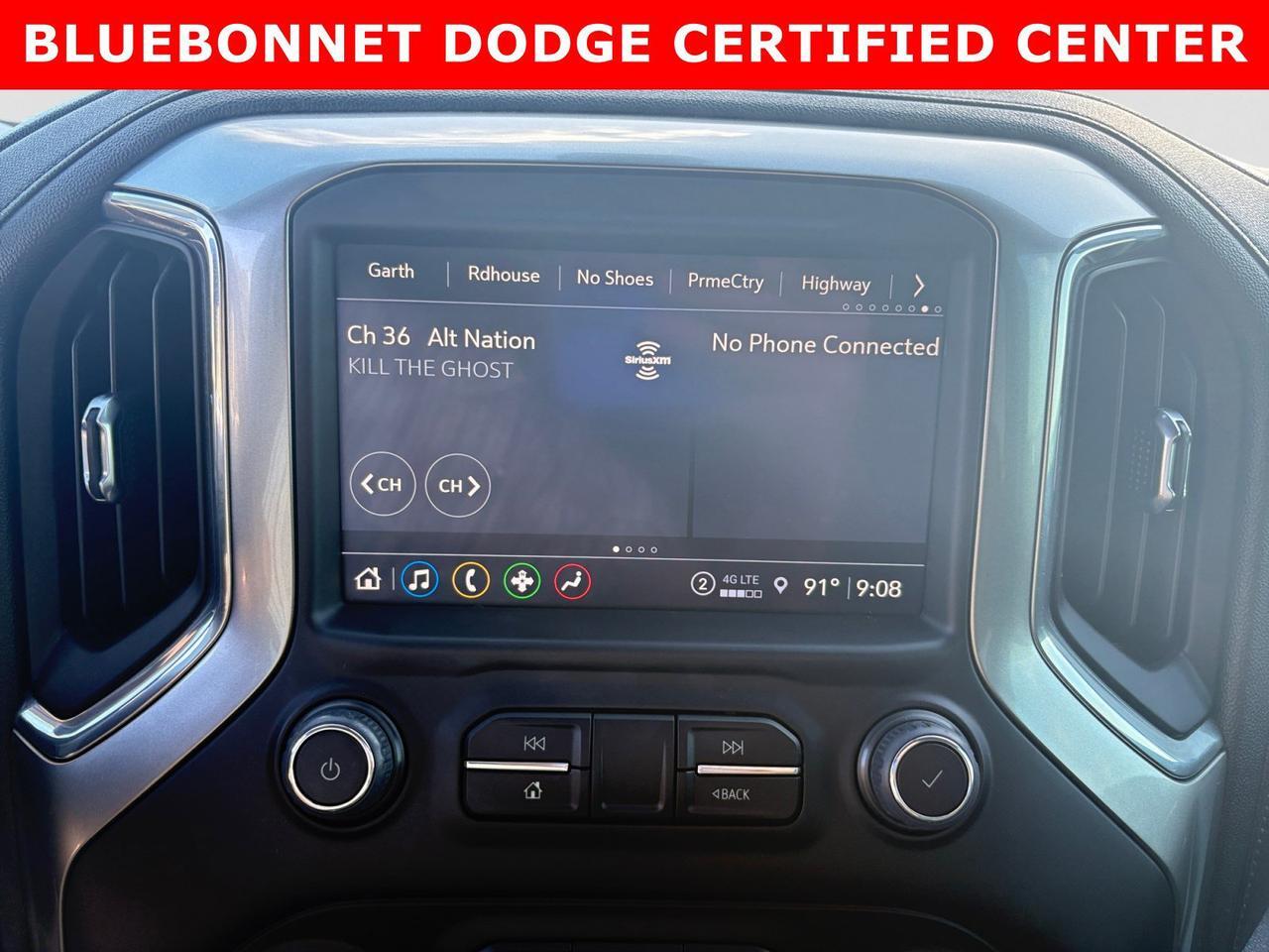 2022 Chevrolet Silverado 1500 LTD LT Trail Boss New Braunfels TX