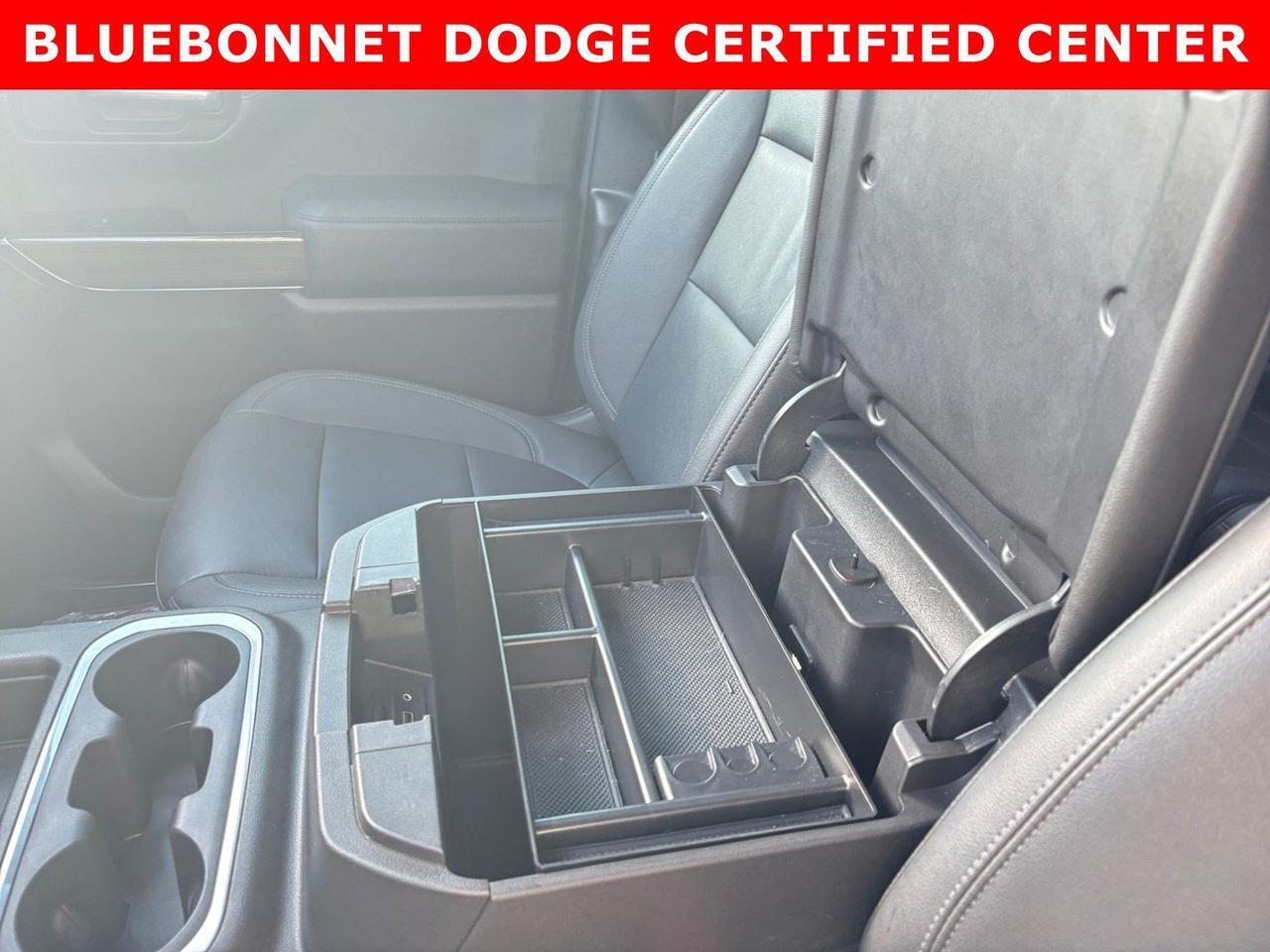 2022 Chevrolet Silverado 1500 LTD LT Trail Boss New Braunfels TX