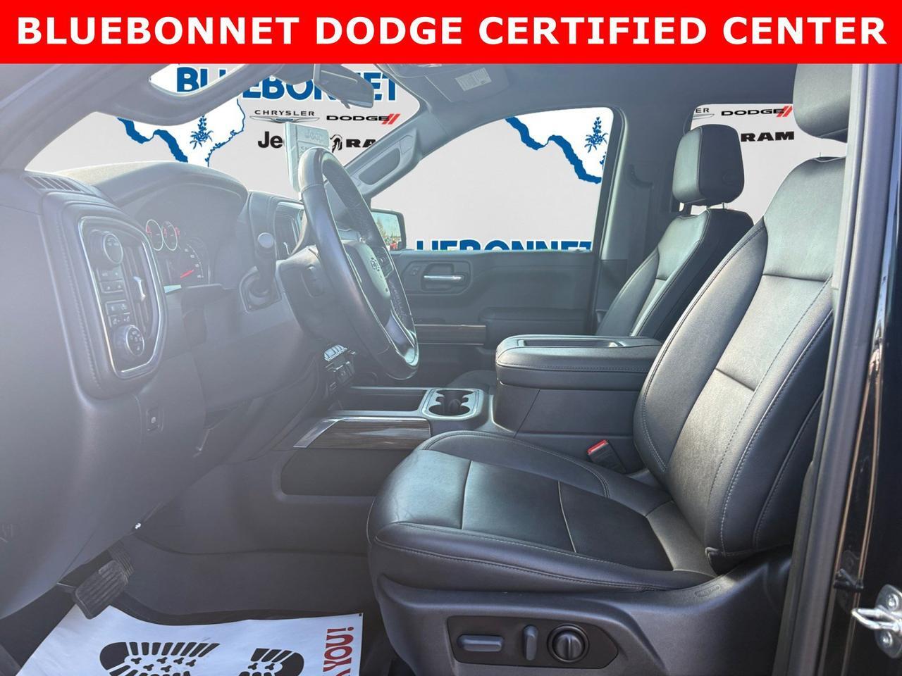 2022 Chevrolet Silverado 1500 LTD LT Trail Boss New Braunfels TX