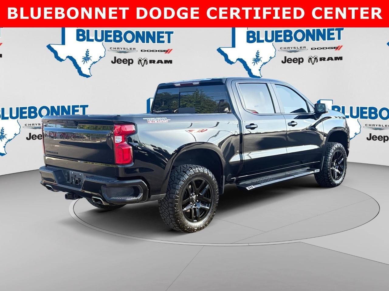 2022 Chevrolet Silverado 1500 LTD LT Trail Boss New Braunfels TX