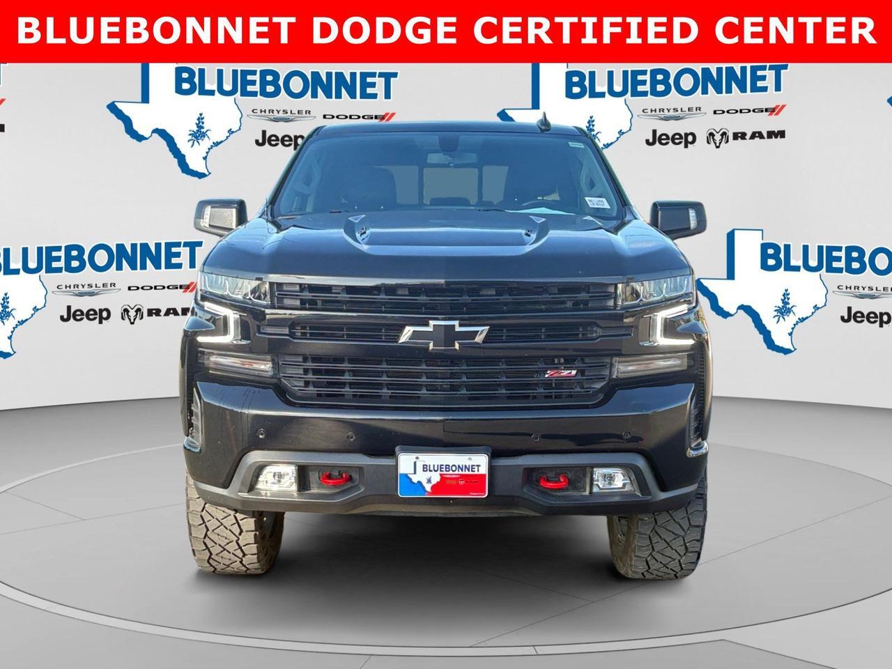 2022 Chevrolet Silverado 1500 LTD LT Trail Boss New Braunfels TX