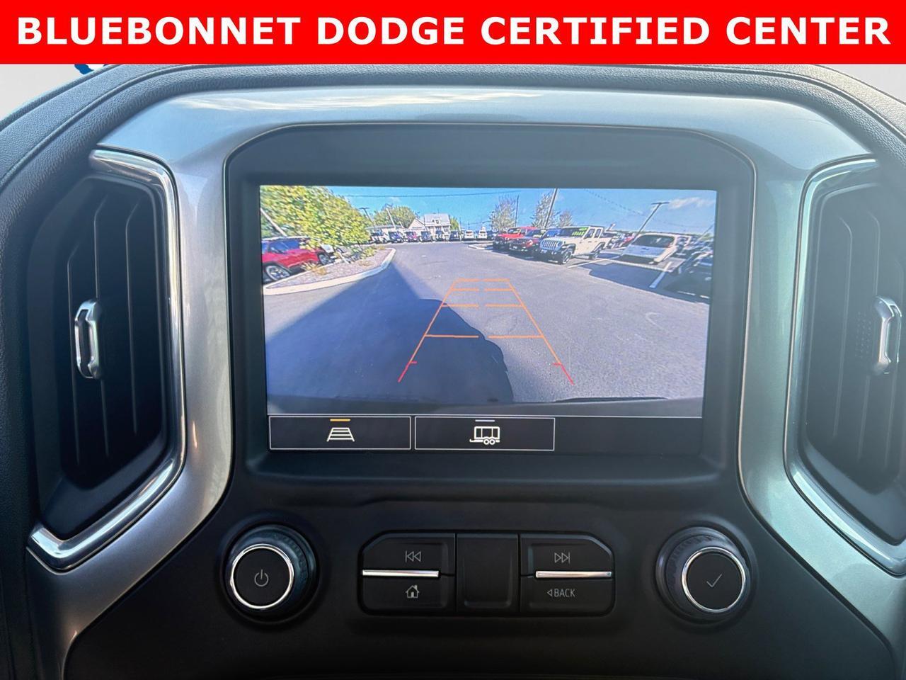 2022 Chevrolet Silverado 1500 LTD LT Trail Boss New Braunfels TX