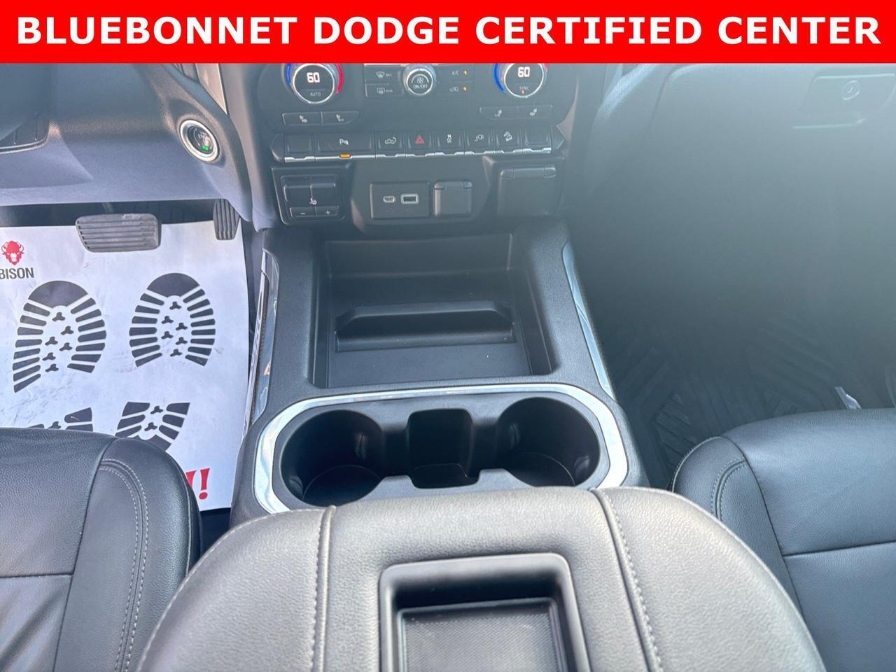 2022 Chevrolet Silverado 1500 LTD LT Trail Boss New Braunfels TX