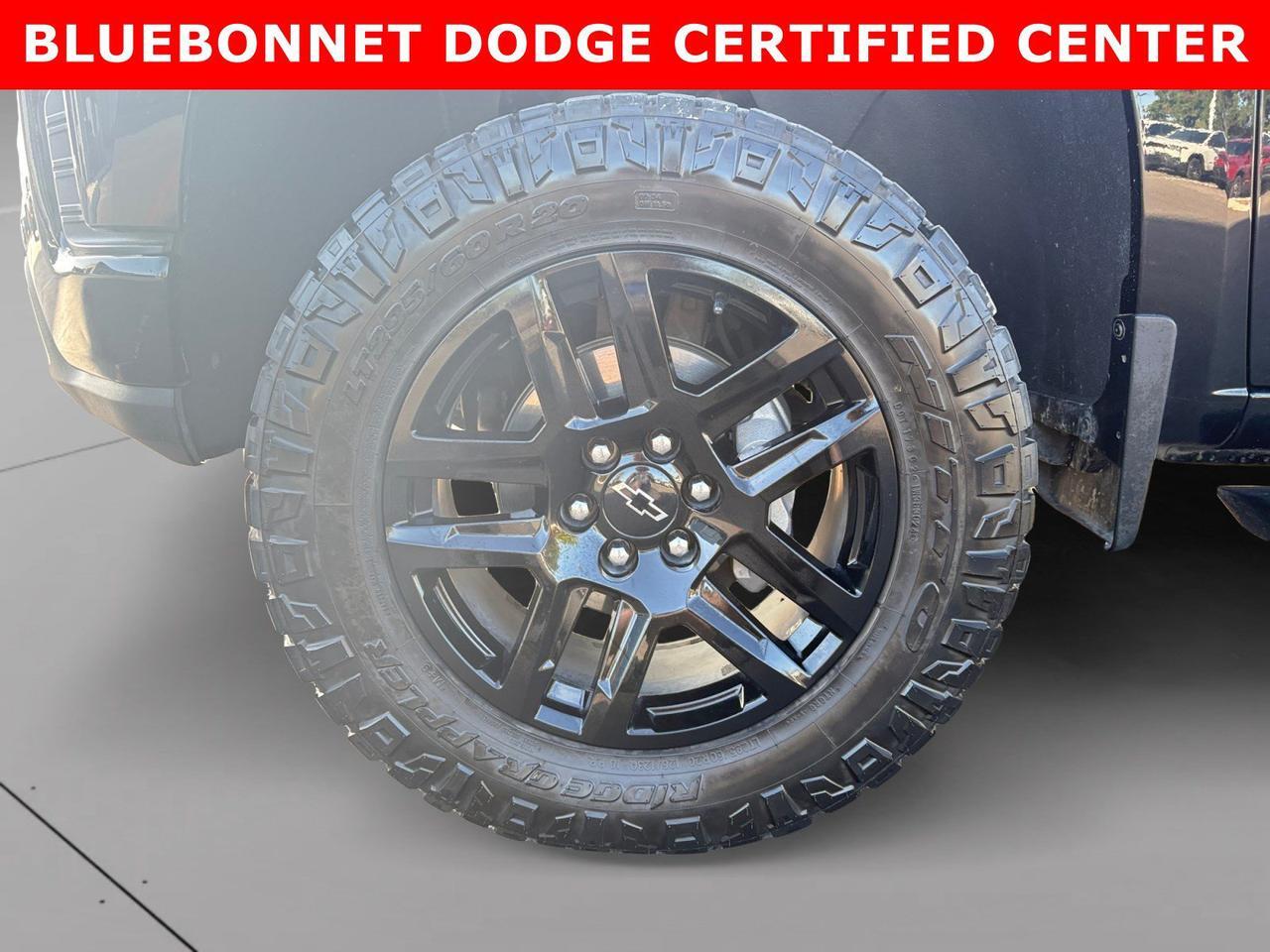2022 Chevrolet Silverado 1500 LTD LT Trail Boss New Braunfels TX