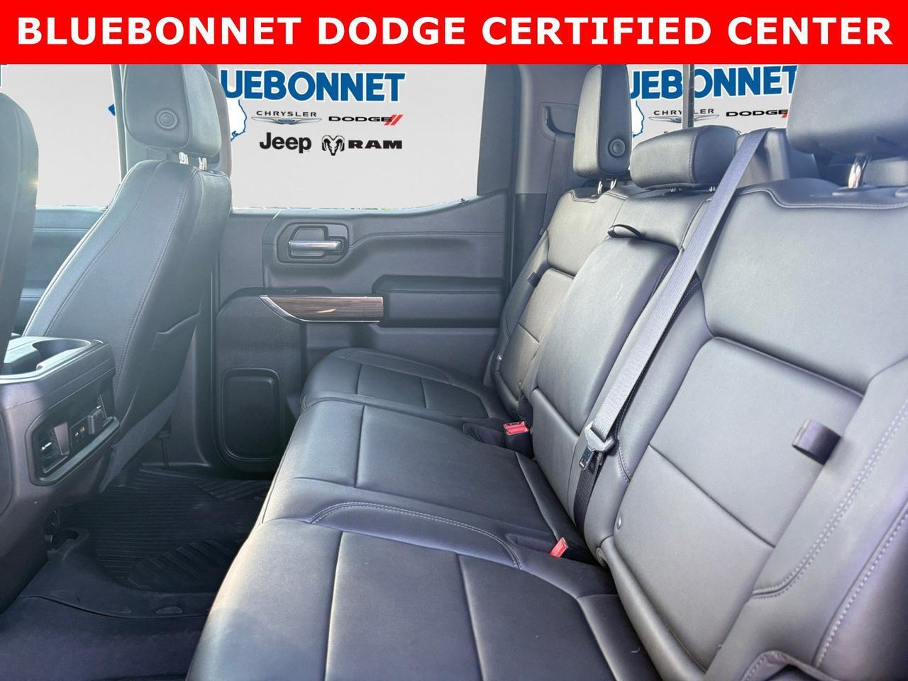 2022 Chevrolet Silverado 1500 LTD LT Trail Boss New Braunfels TX