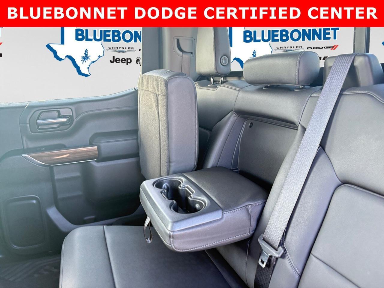2022 Chevrolet Silverado 1500 LTD LT Trail Boss New Braunfels TX