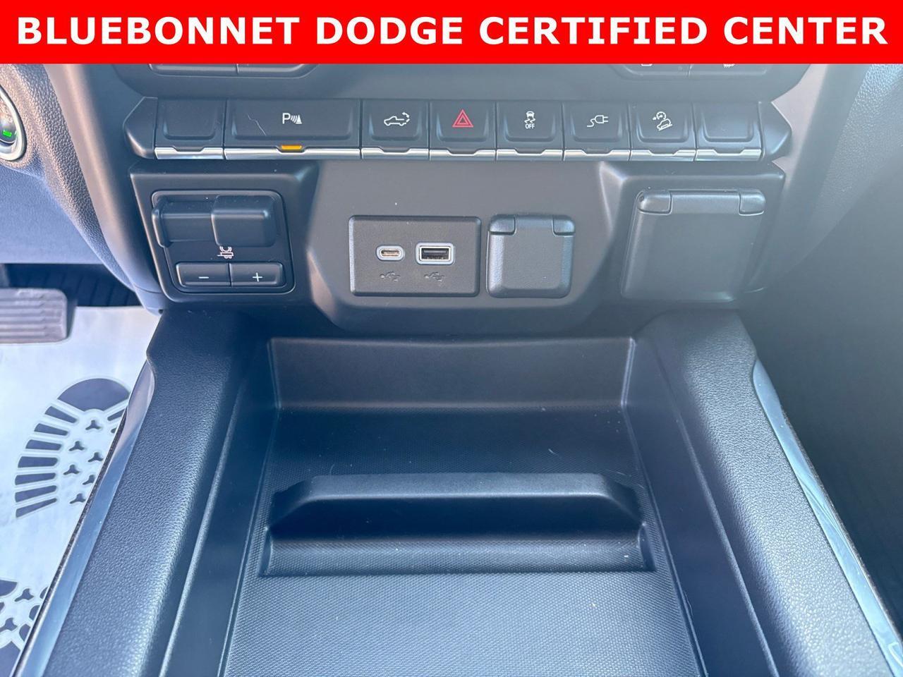 2022 Chevrolet Silverado 1500 LTD LT Trail Boss New Braunfels TX