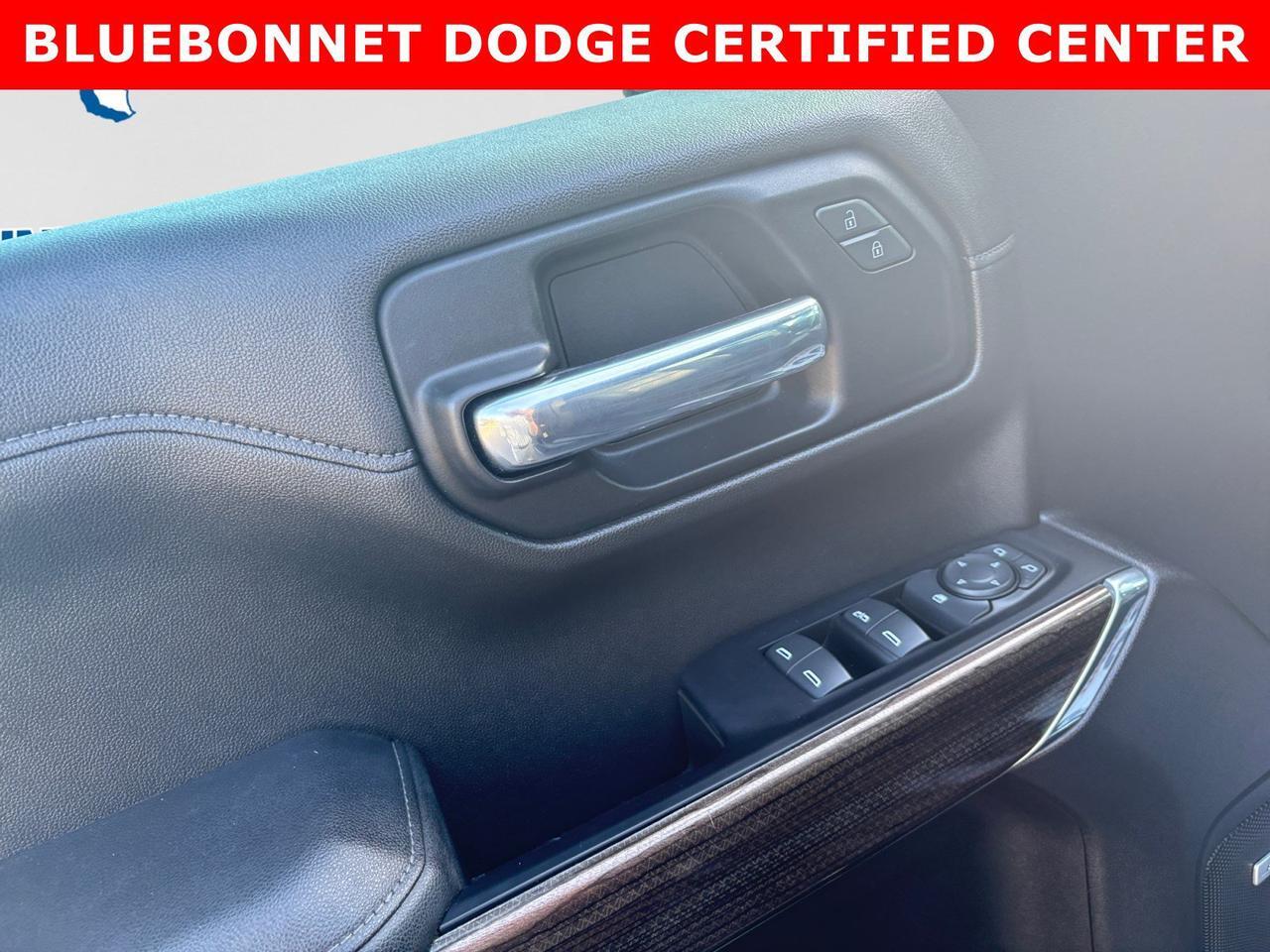 2022 Chevrolet Silverado 1500 LTD LT Trail Boss New Braunfels TX