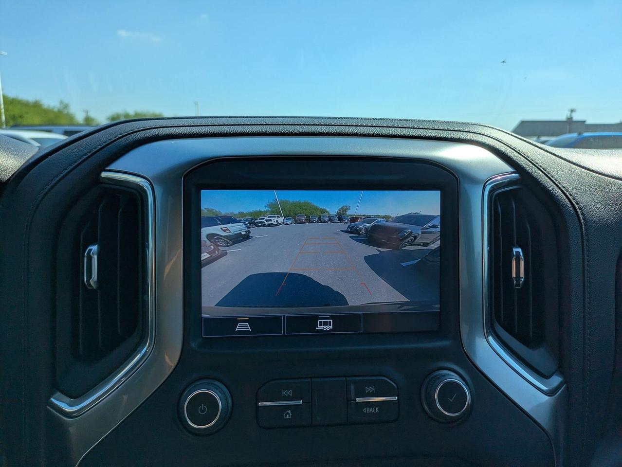 2022 Chevrolet Silverado 1500 LTD LT Trail Boss Castroville TX