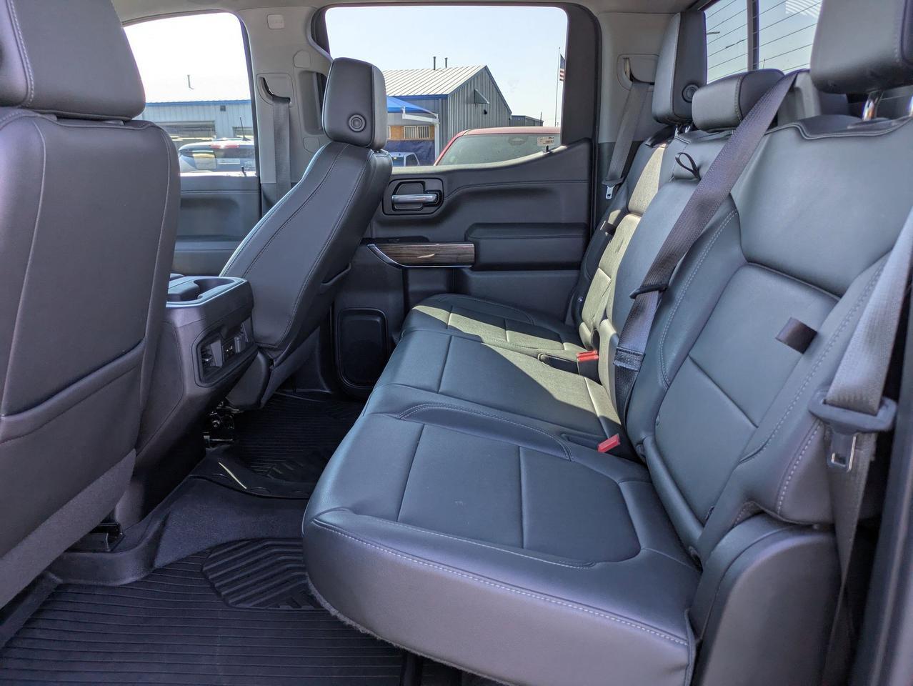 2022 Chevrolet Silverado 1500 LTD LT Trail Boss Castroville TX