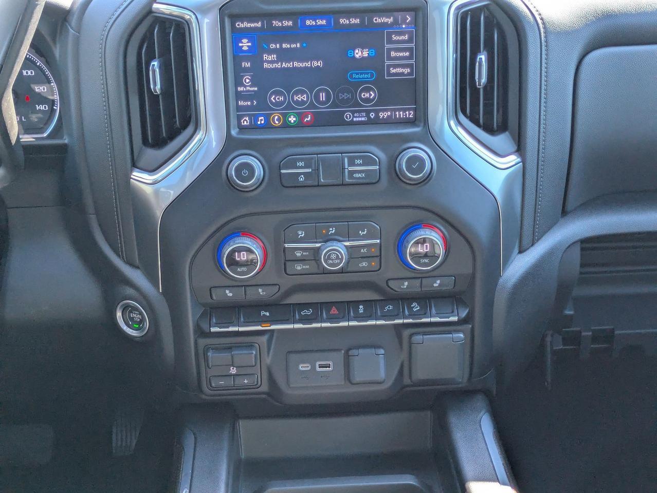 2022 Chevrolet Silverado 1500 LTD LT Trail Boss Castroville TX