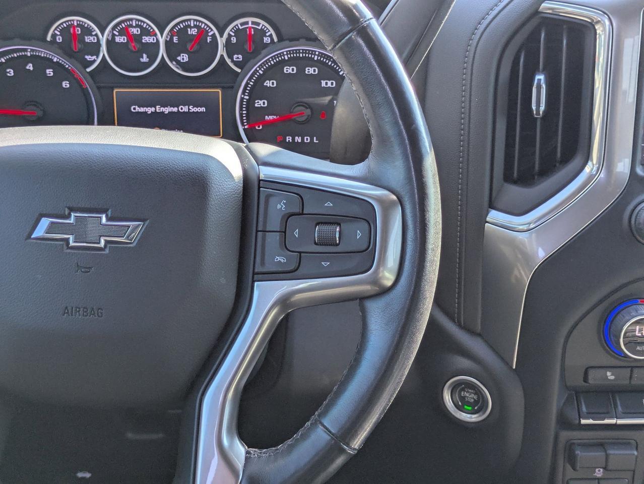 2022 Chevrolet Silverado 1500 LTD LT Trail Boss Castroville TX