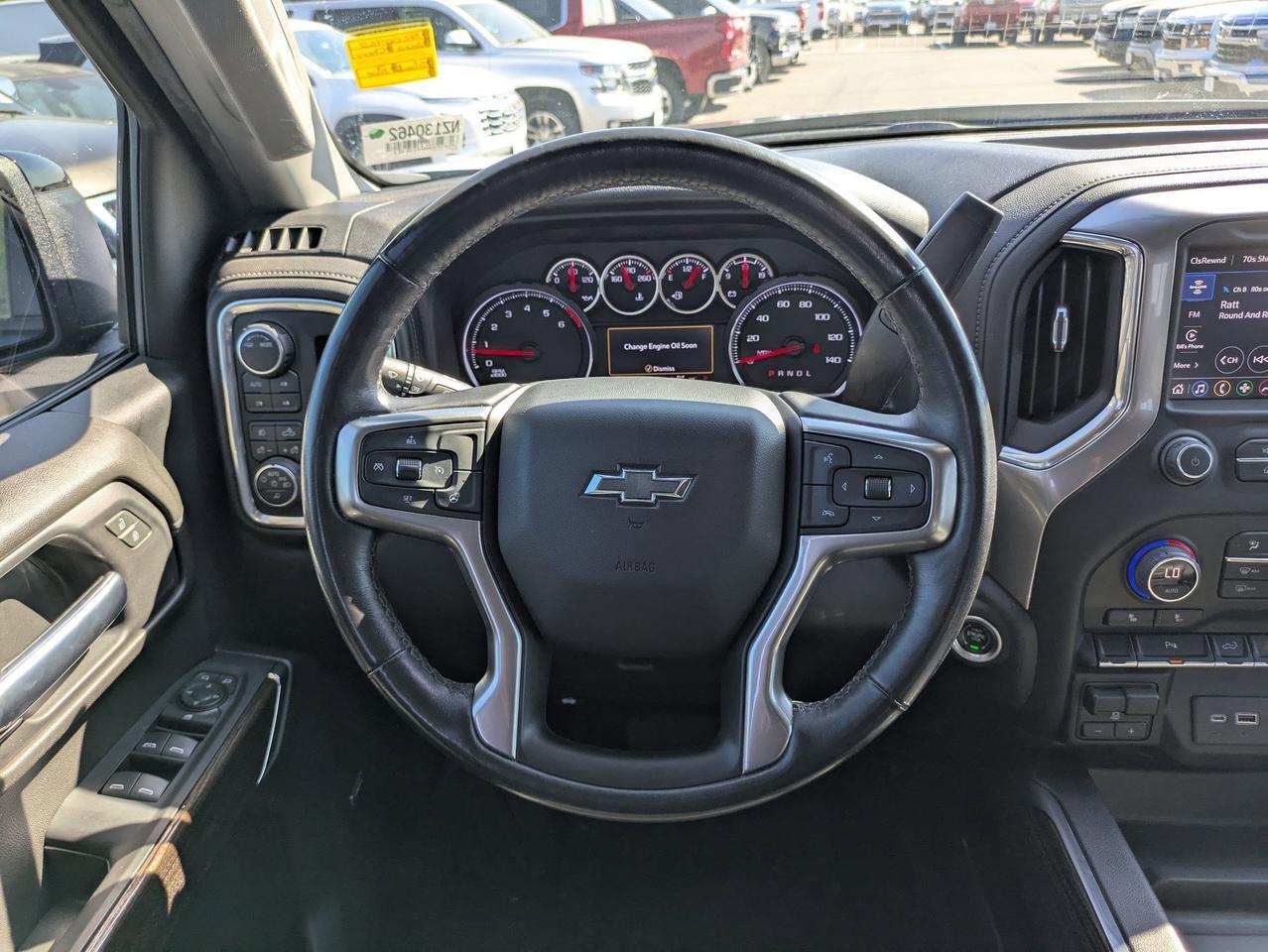 2022 Chevrolet Silverado 1500 LTD LT Trail Boss Castroville TX