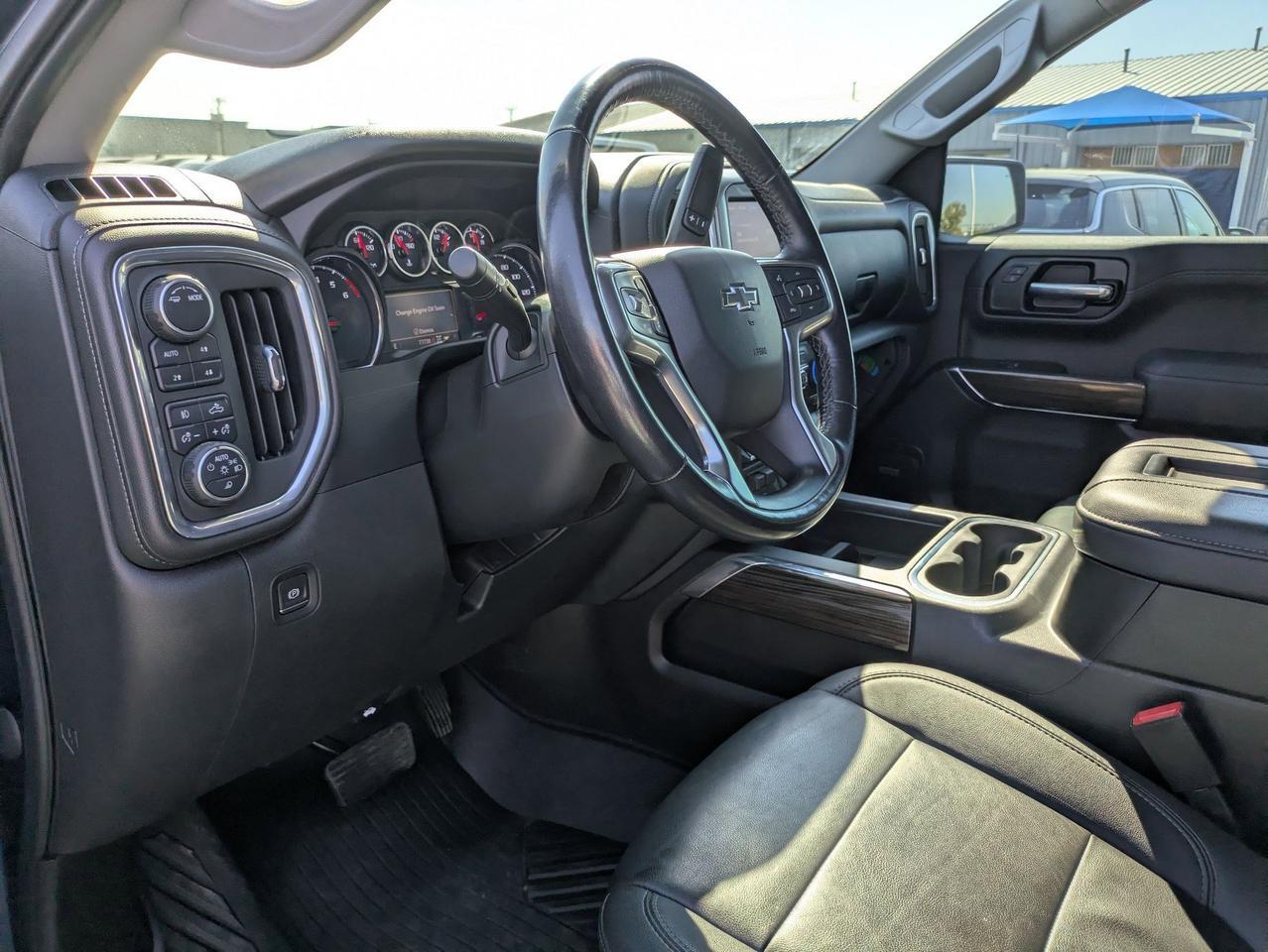 2022 Chevrolet Silverado 1500 LTD LT Trail Boss Castroville TX