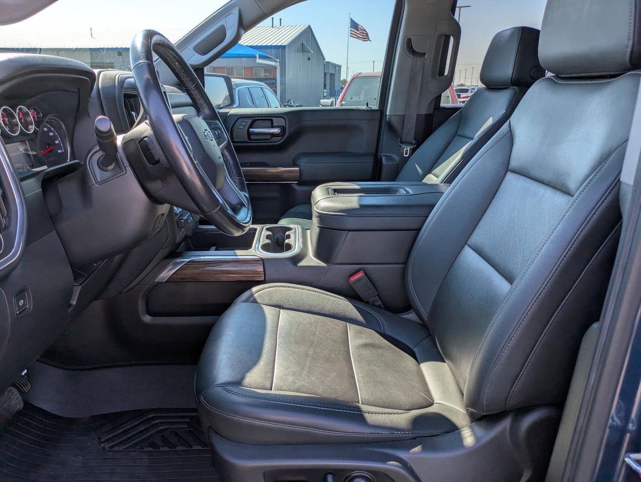 2022 Chevrolet Silverado 1500 LTD LT Trail Boss Castroville TX