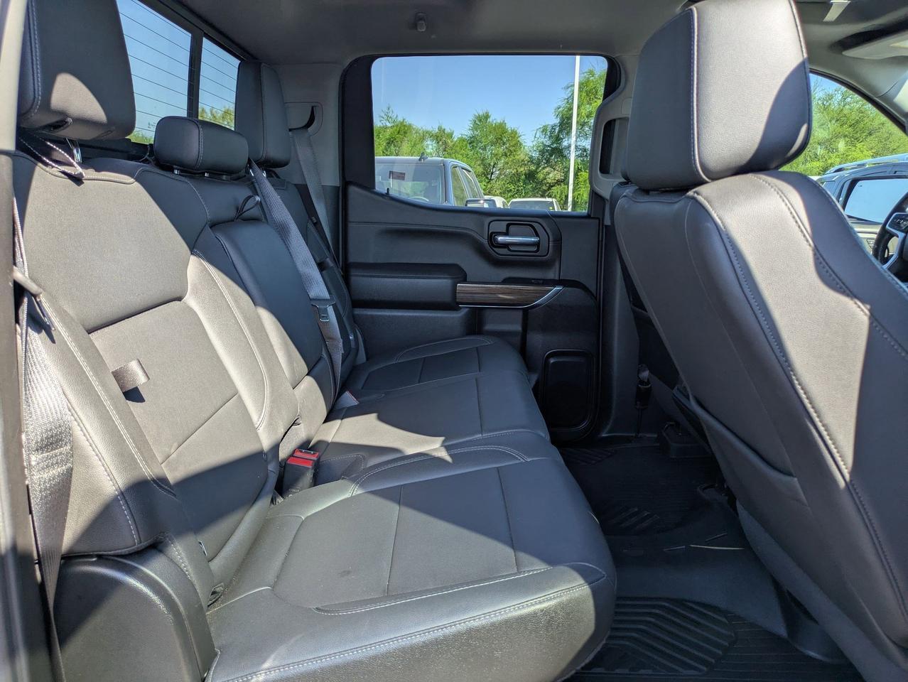2022 Chevrolet Silverado 1500 LTD LT Trail Boss Castroville TX