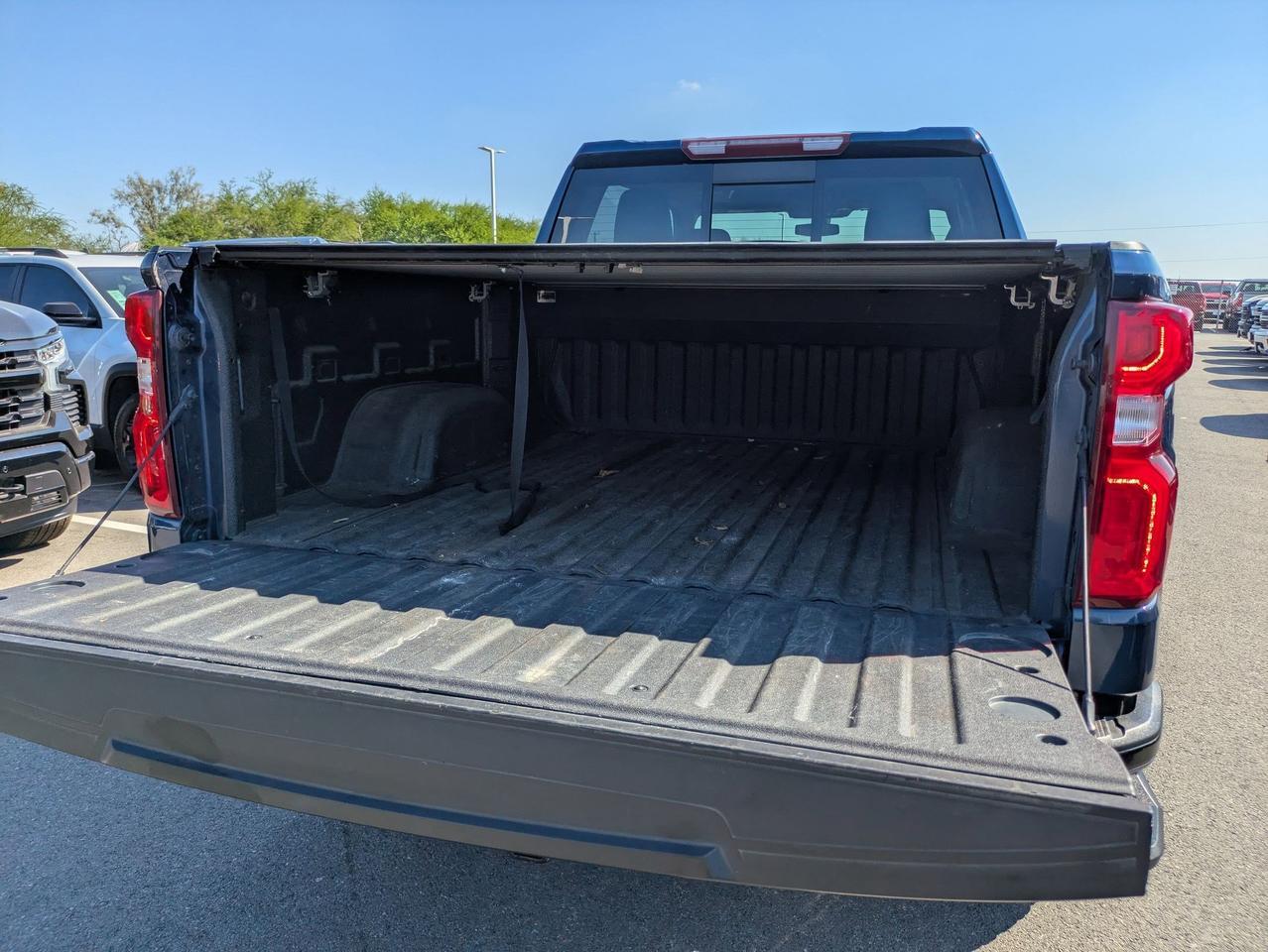 2022 Chevrolet Silverado 1500 LTD LT Trail Boss Castroville TX