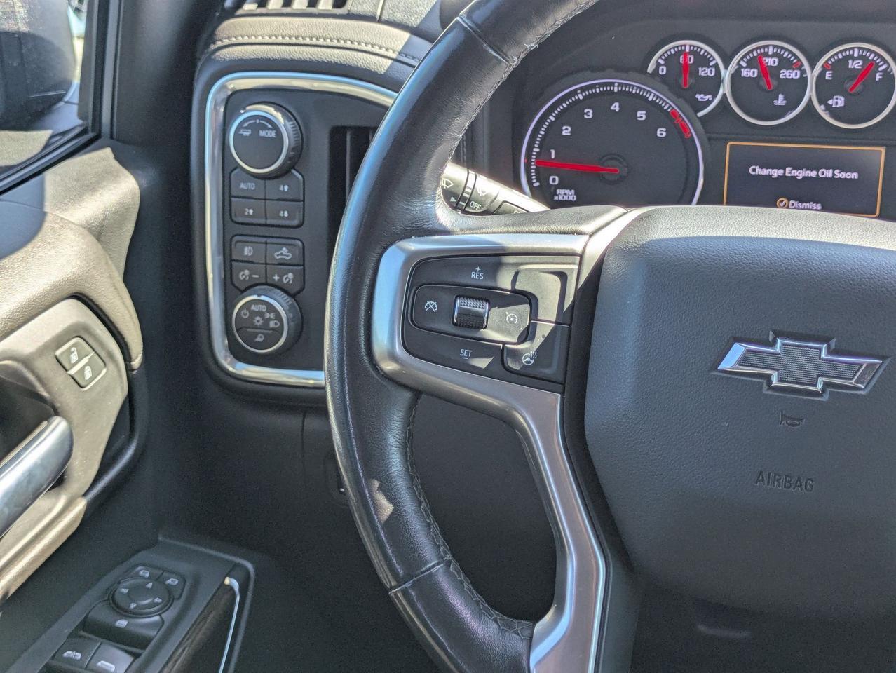2022 Chevrolet Silverado 1500 LTD LT Trail Boss Castroville TX