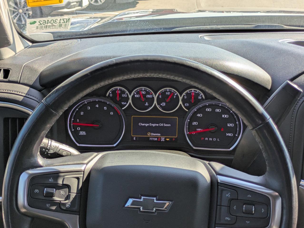 2022 Chevrolet Silverado 1500 LTD LT Trail Boss Castroville TX