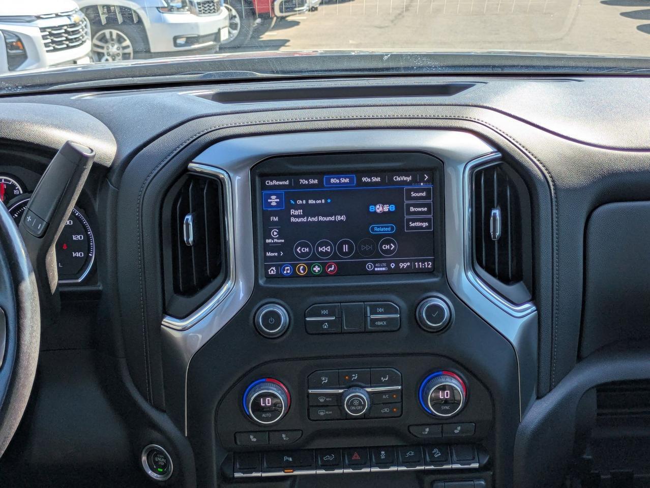 2022 Chevrolet Silverado 1500 LTD LT Trail Boss Castroville TX