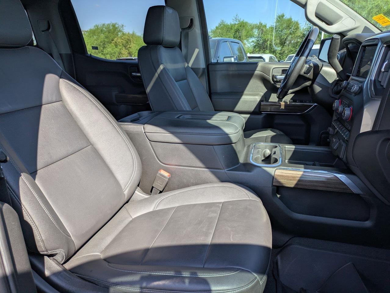 2022 Chevrolet Silverado 1500 LTD LT Trail Boss Castroville TX